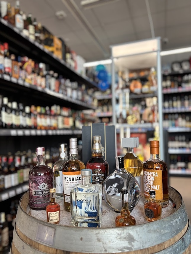 Royal Markowe Alkohole