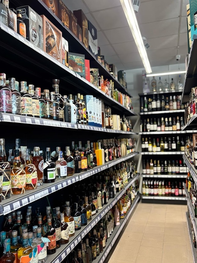 Royal Markowe Alkohole