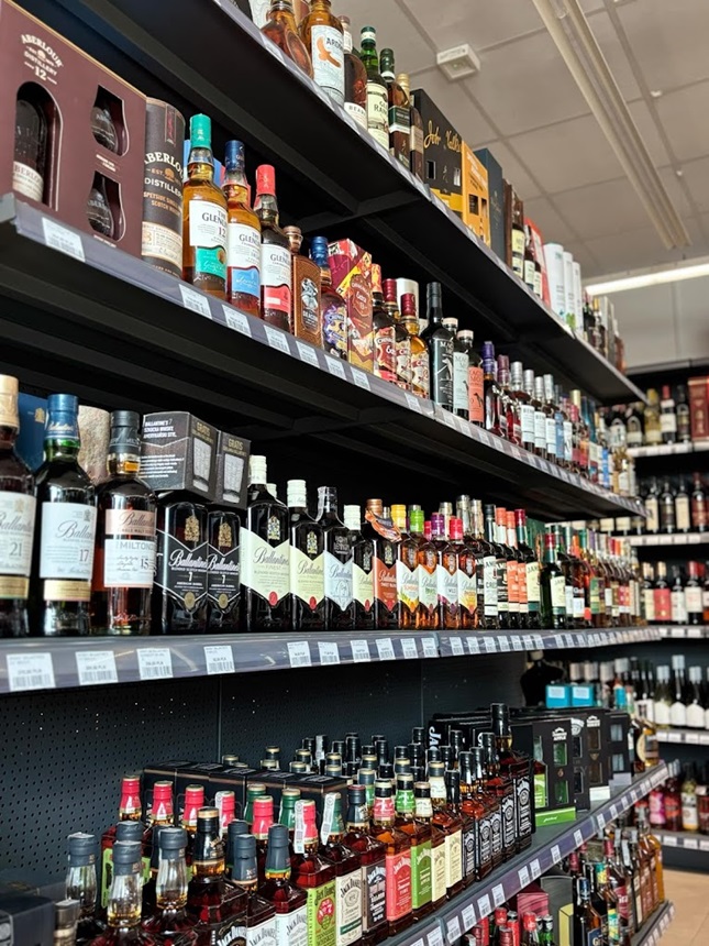 Royal Markowe Alkohole