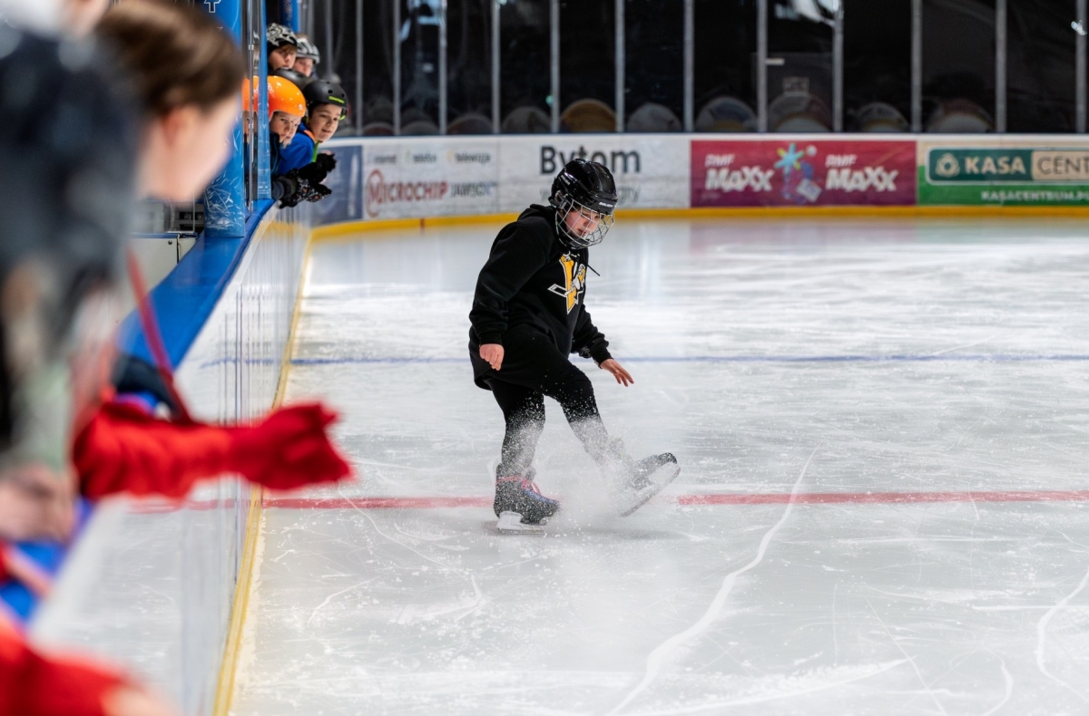 Złote medale w Łyżwiarstwie szybkim dla uczniów Szkoły Mistrzostwa Sportowego! 5