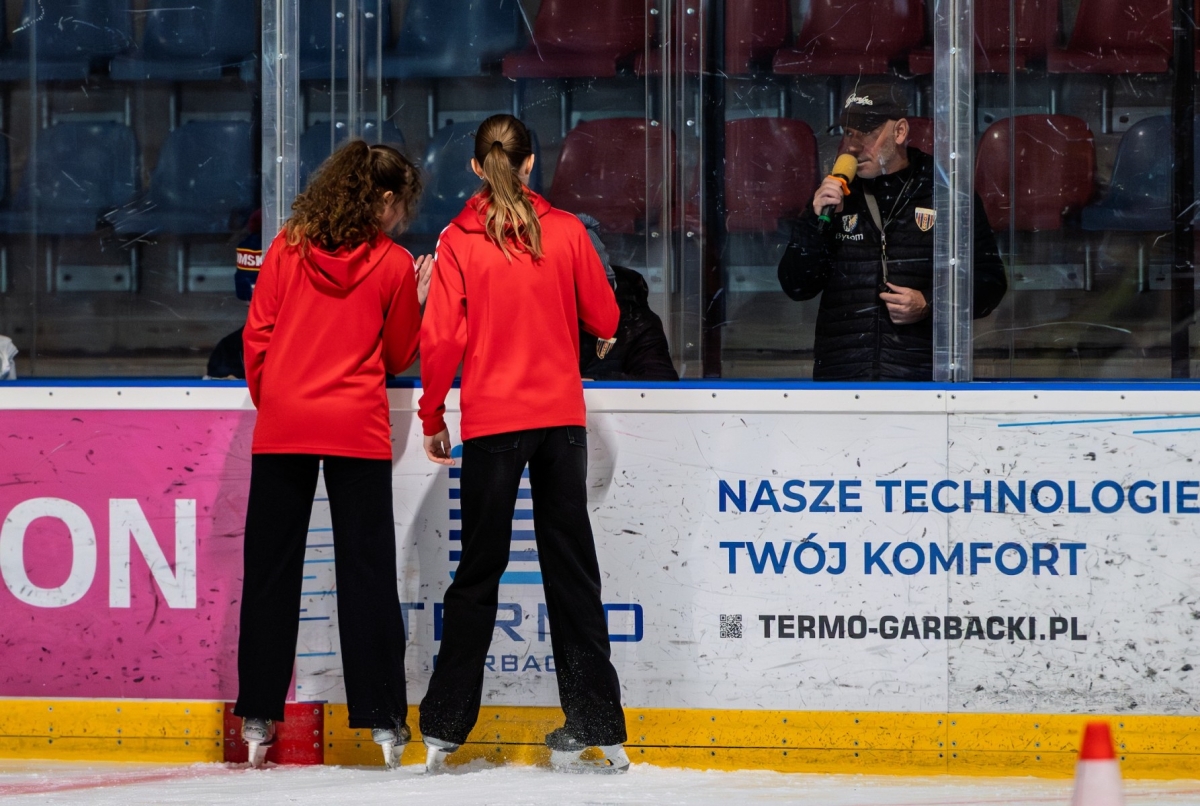 Złote medale w Łyżwiarstwie szybkim dla uczniów Szkoły Mistrzostwa Sportowego! 9