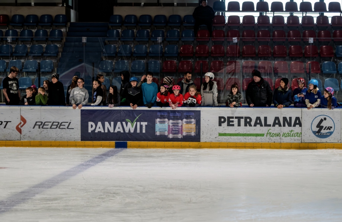 Złote medale w Łyżwiarstwie szybkim dla uczniów Szkoły Mistrzostwa Sportowego! 14