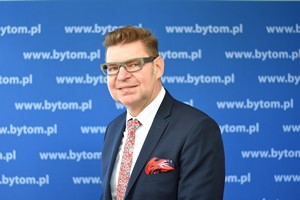 Mirosław Luks - Sekretarz Miasta