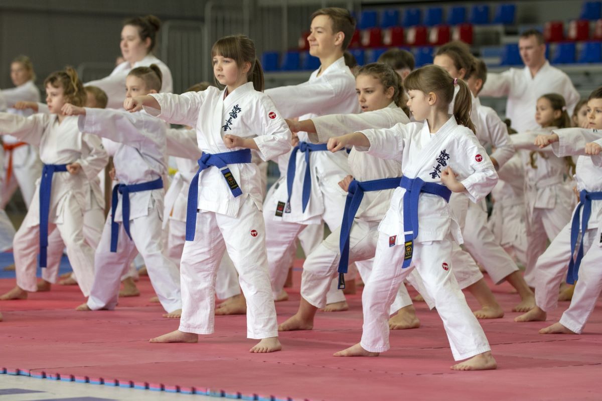 Karatecy przejmą Halę na Skarpie. Wielkie wydarzenie w Bytomiu!