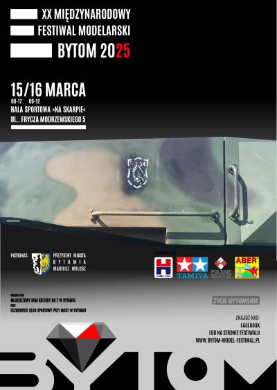 Bytom po raz 20. zaprasza na Międzynarodowy Festiwal Modeli Redukcyjnych!