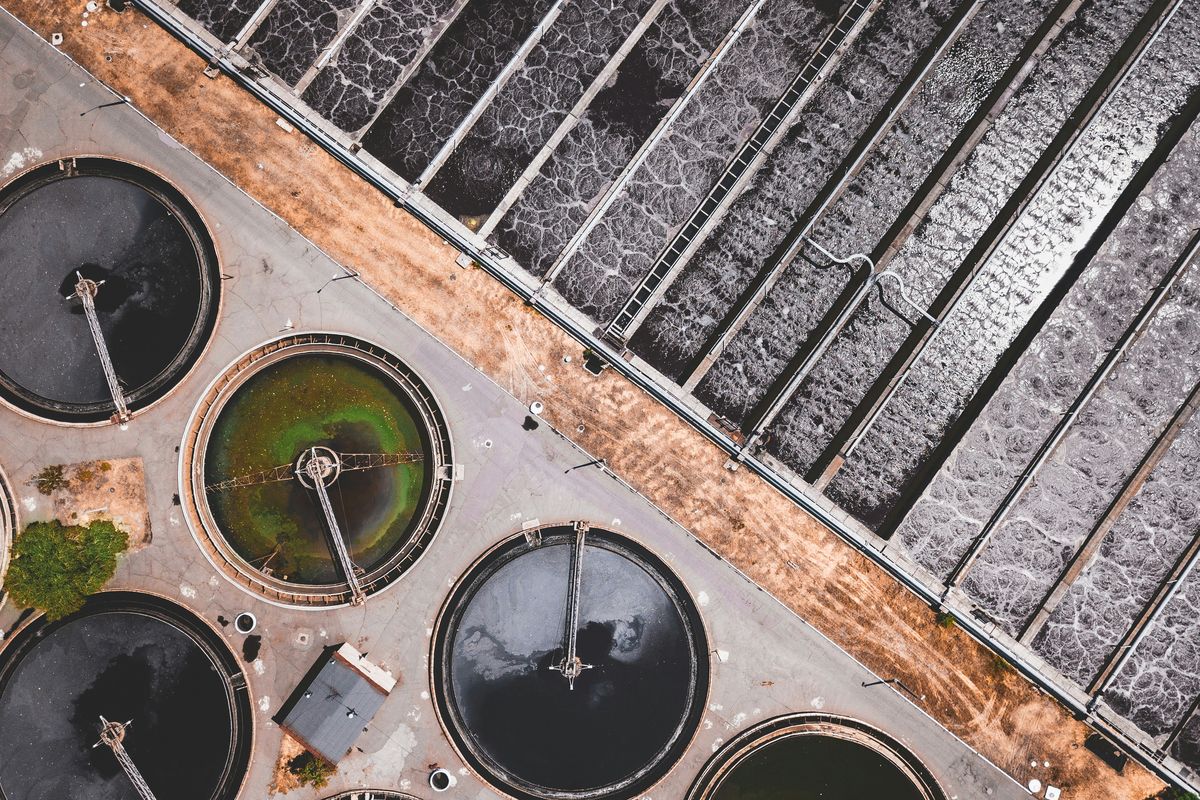 SBR w oczyszczalniach ścieków