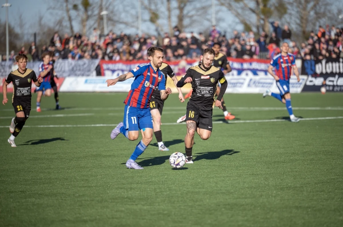 Bytom triumfuje! Polonia pokonuje GKS Jastrzębie i zostaje w czołówce