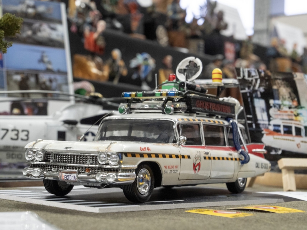 Z pasją do detali. XX Międzynarodowy Festiwal Modelarski w Bytomiu już za nami!