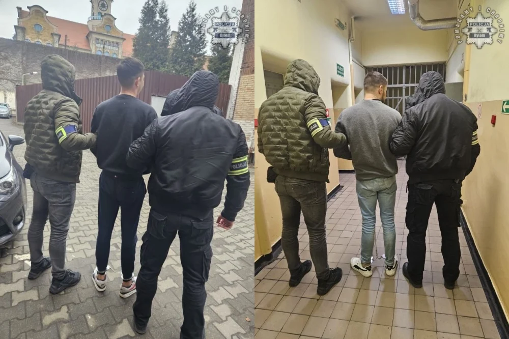 Bracia z Bytomia w areszcie po brutalnym pobiciu i groźbach. Grozi im 5 lat więzienia!