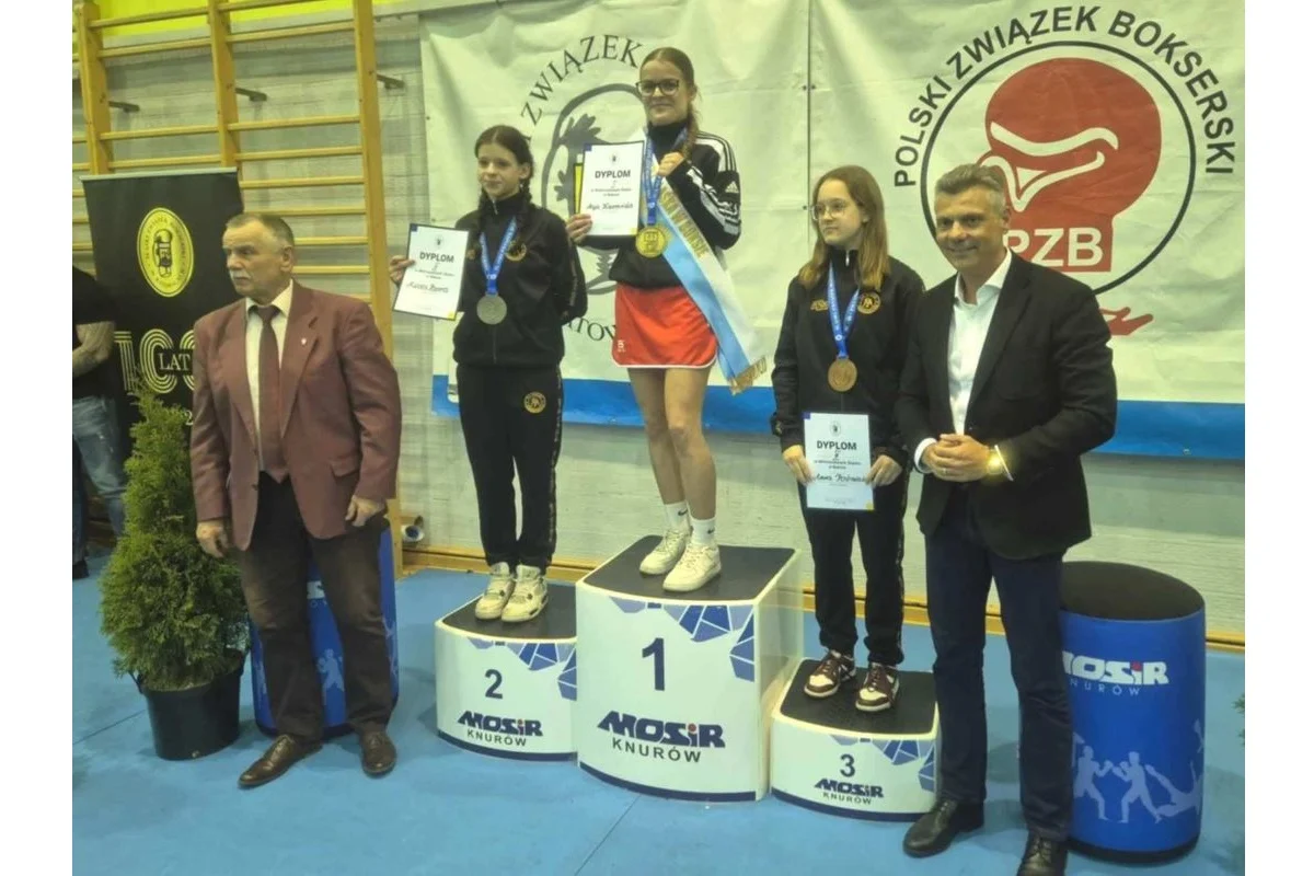 Bytom na bokserskiej mapie Śląska. Ogromny sukces Bytomskiej Akademii!