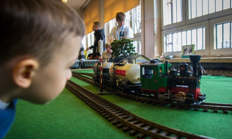 Przed nami IX Festiwal "Kolej w Miniaturze"