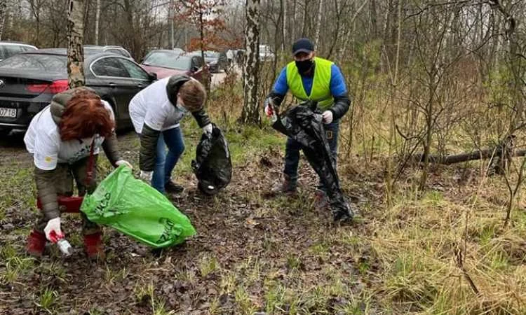 Zauważyłeś dzikie wysypisko? Zgłoś je!