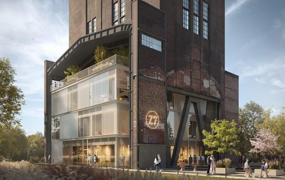 Szyb Krystyna w Bytomiu odzyskuje życie – inwestycja za 22 mln zł