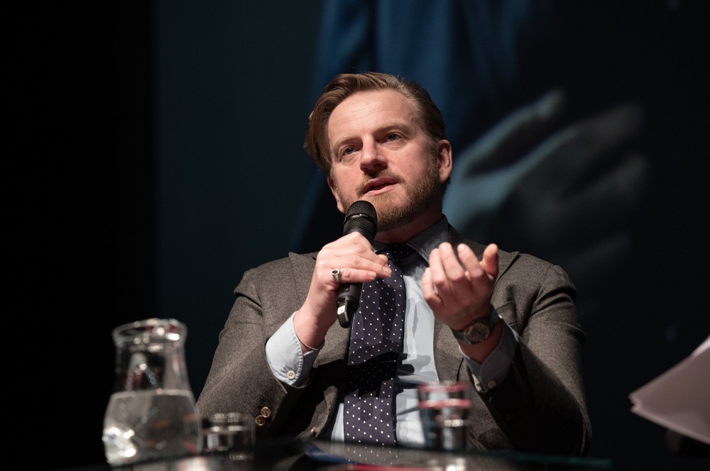 Bytom gościł Szczepana Twardocha – autor "Null" zainspirował fanów literatury