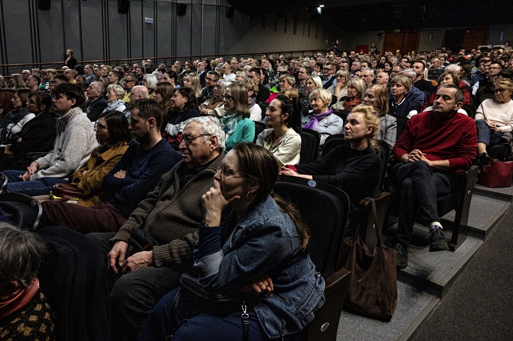 Bytom gościł Szczepana Twardocha – autor "Null" zainspirował fanów literatury