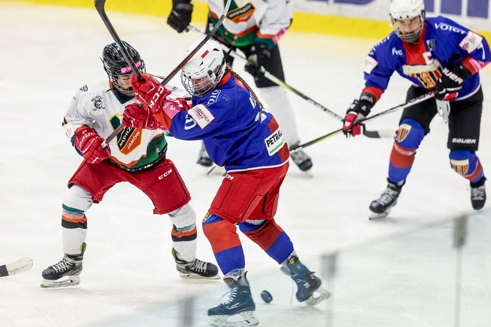 Bytomskie Złotka na drodze do historycznego tytułu mistrzyń!