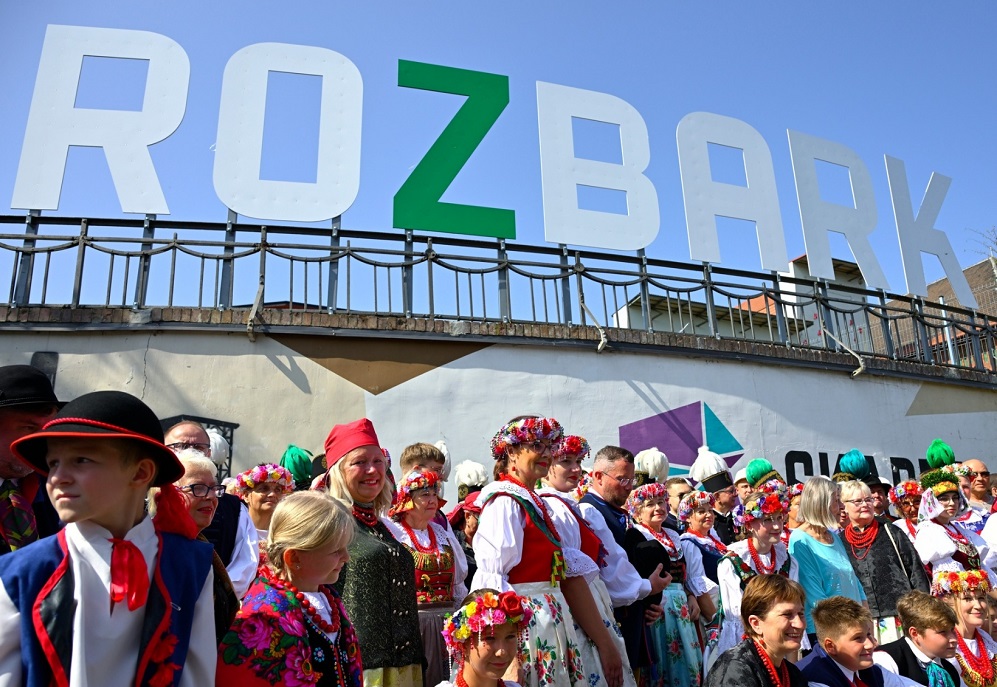 Rewitalizacja dawnej dyrekcji „Rozbark” – zbiórka pamiątek z życia Rozbarku