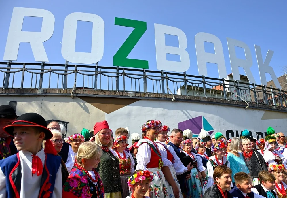 Rewitalizacja dawnej dyrekcji „Rozbark” – zbiórka pamiątek z życia Rozbarku