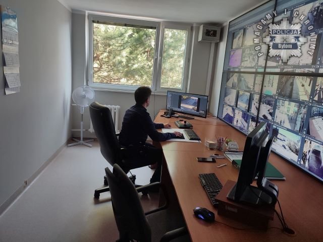 Policja w Bytomiu ujawnia 61 wykroczeń podczas akcji „Bezpieczny Pieszy”