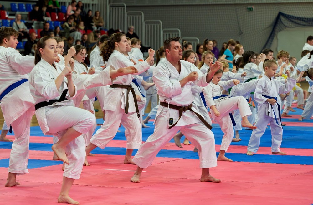 „Bytom Miastem Karate” – Piąta edycja Mistrzostw Województwa Śląskiego w Karate