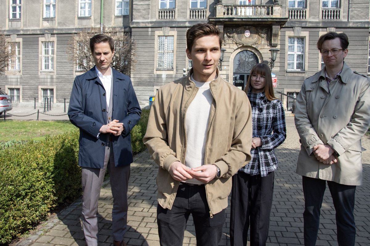 Bytomska młodzież startuje z projektem "EkoBytom"