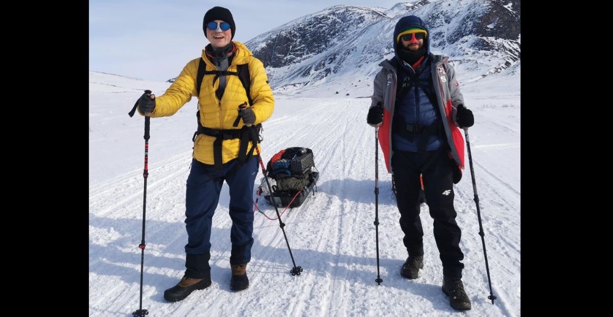 Spotkanie z podróżnicze z Jędrzejem Józefowiczem już jutro!