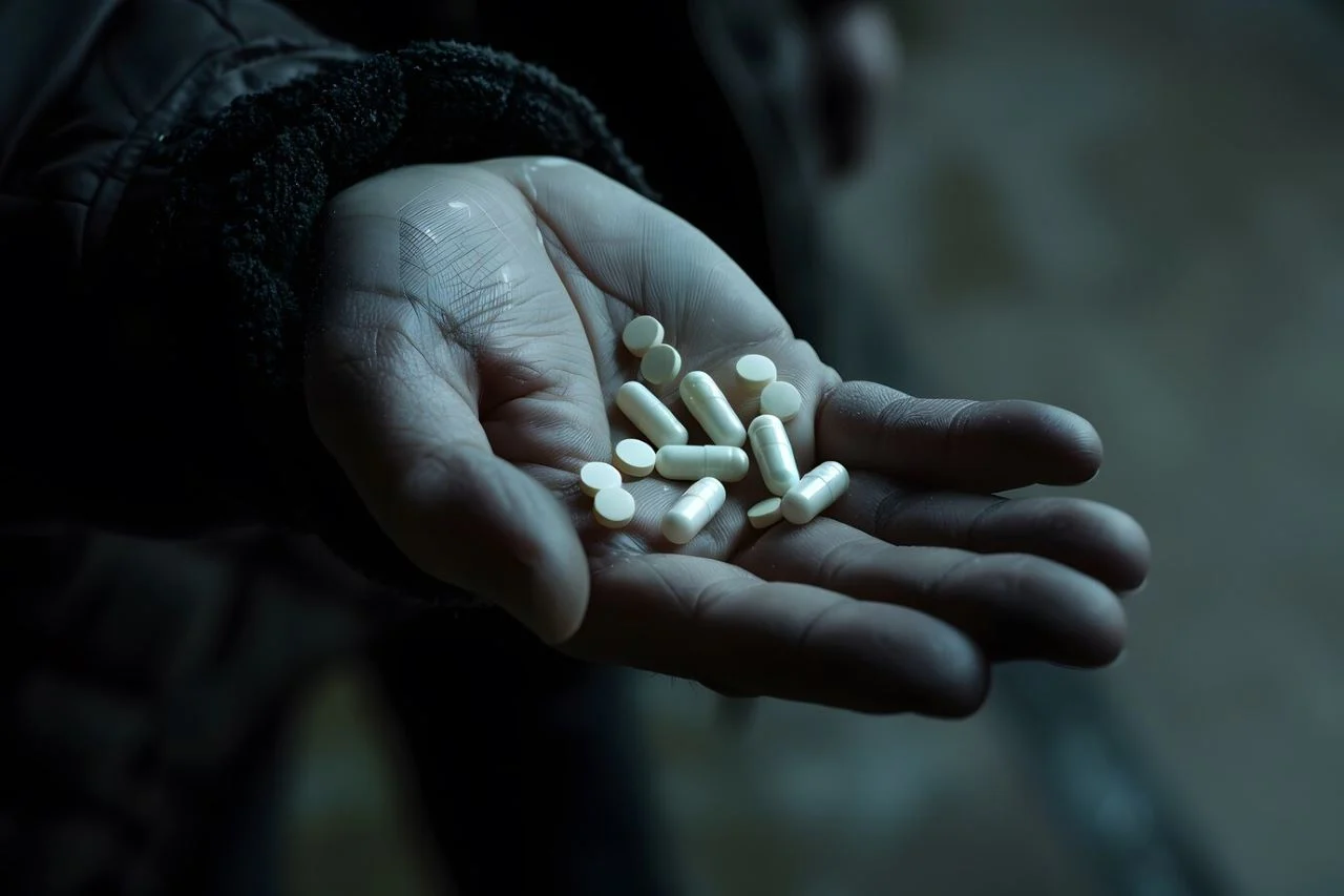 Narkotyki i dopalacze zabijają! Jak rozpoznać, że ktoś bliski sięgnął po narkotyki?