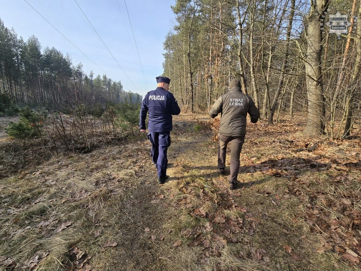 Trwa akcja "Wieniec 2025" – walka z kłusownictwem i szkodnictwem łowieckim