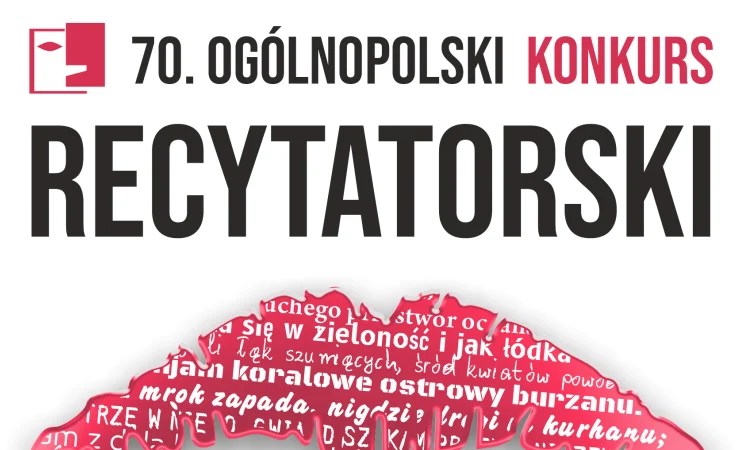 70. Ogólnopolski Konkurs Recytatorski – eliminacje miejskie