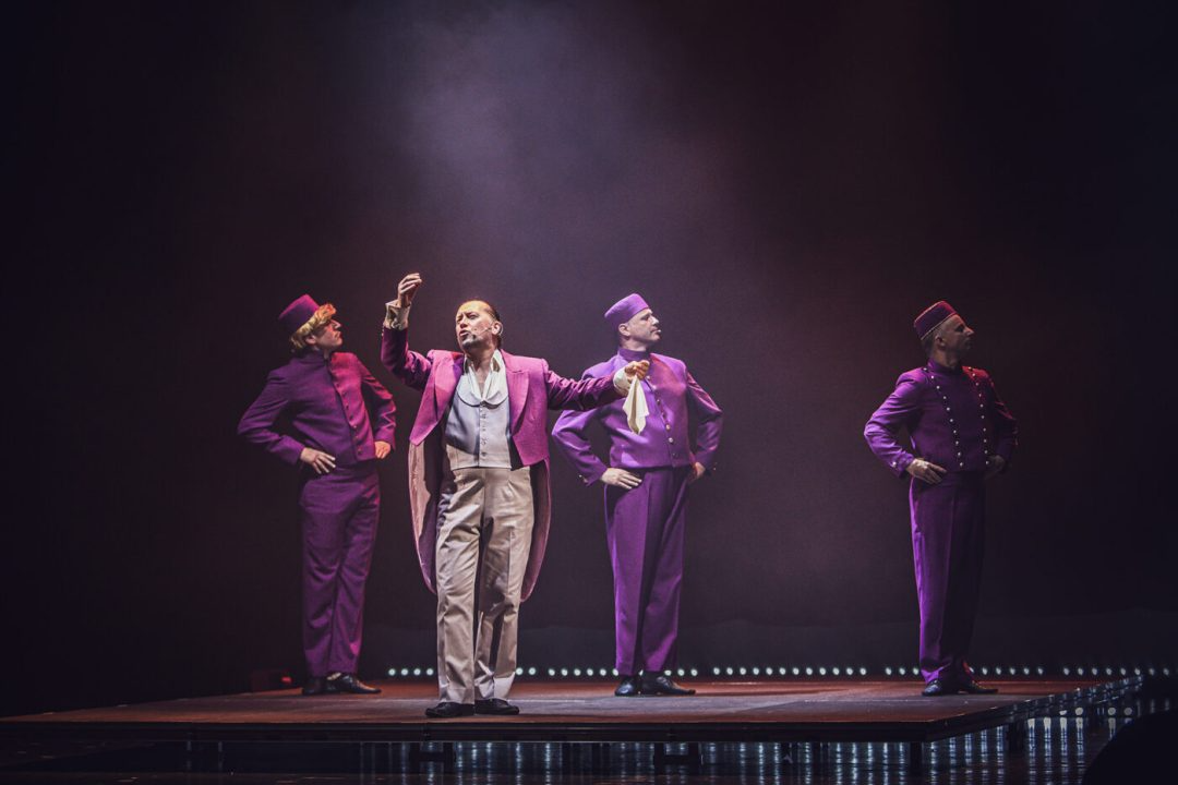 Dzień Kobiet 2025: Teatr Zagłębia zaprasza na Filmofonię