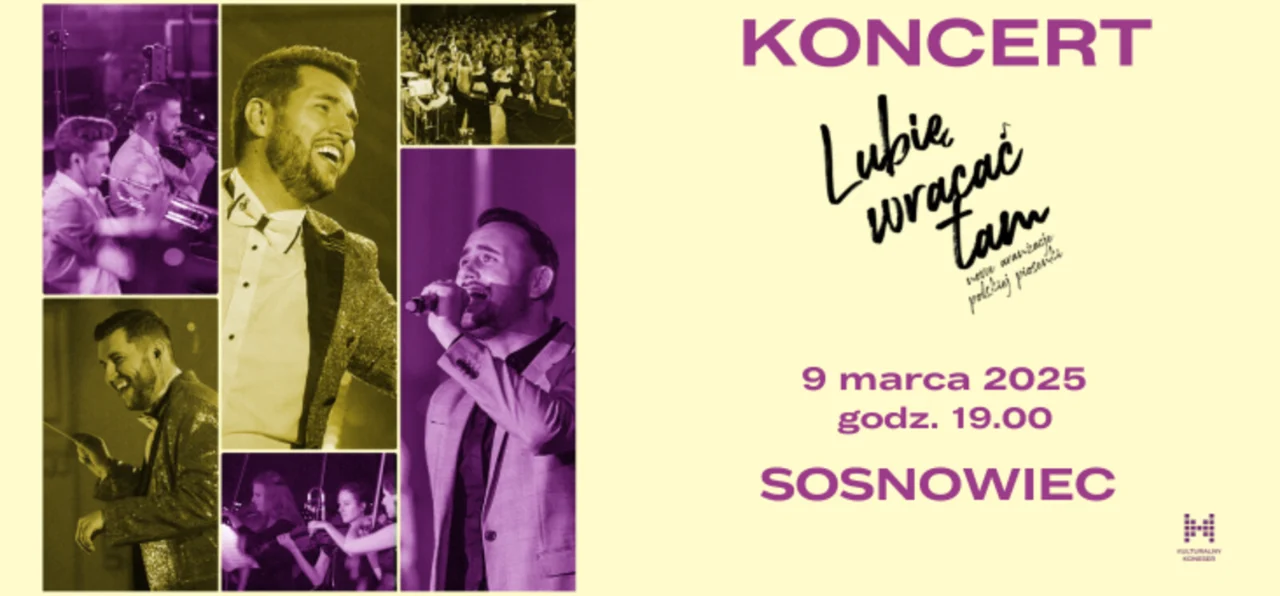 Przed nami koncert – "Lubię Wracać Tam" w MUZIE