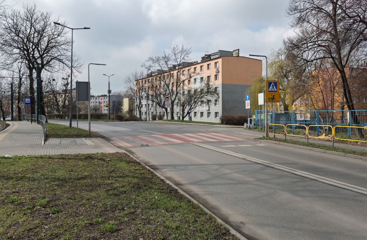 Frycza Modrzewskiego - najpierw zmiana decyzji ZRiD, a potem ogłoszenie przetargu