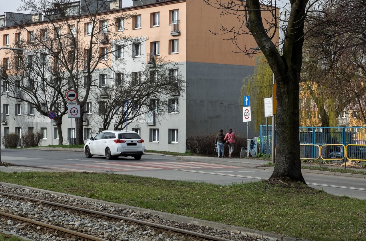 Frycza Modrzewskiego - najpierw zmiana decyzji ZRiD, a potem ogłoszenie przetargu