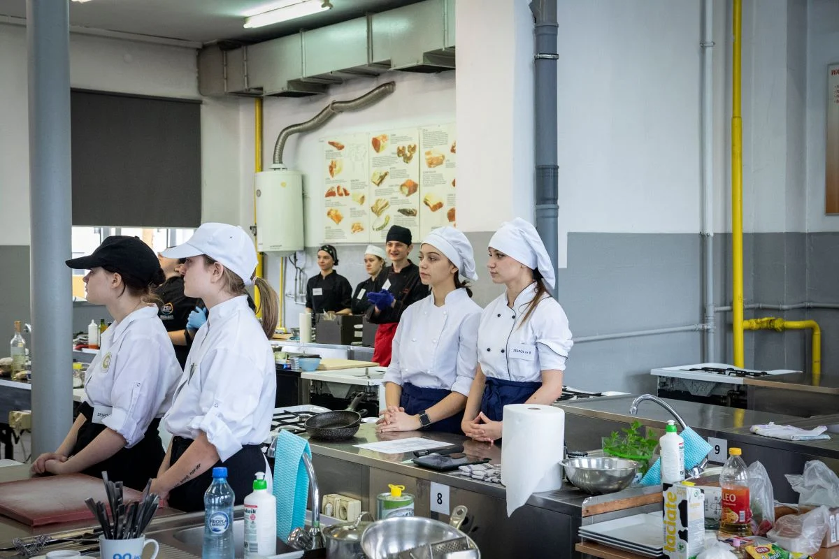 Za nami IX Konkurs Kulinarny Uczniowskie Inspiracje Kulinarne 2025