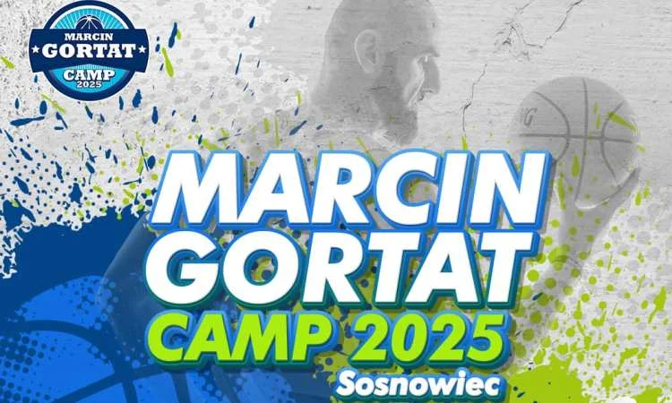 Kolejna odsłona Gortat Camp w Sosnowcu. Trwają zapisy