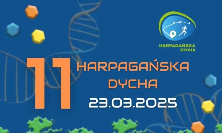 Harpagańska Dycha już w niedzielę!