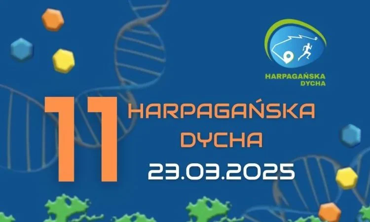 Harpagańska Dycha już w niedzielę!