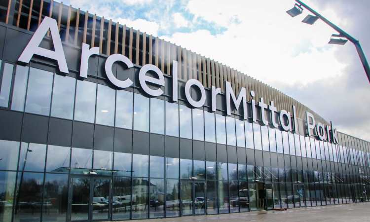 ArcelorMittal Park z tytułem Najlepszego Obiektu Sportowego Roku 2024