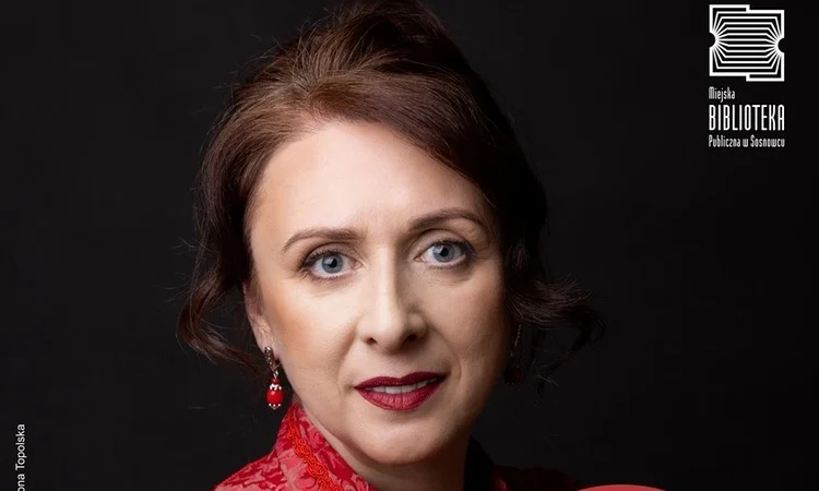 Sensacyjnie o Tatrach, czyli Maria Gąsienica-Zawadzka w Zagłębiowskiej Mediatece