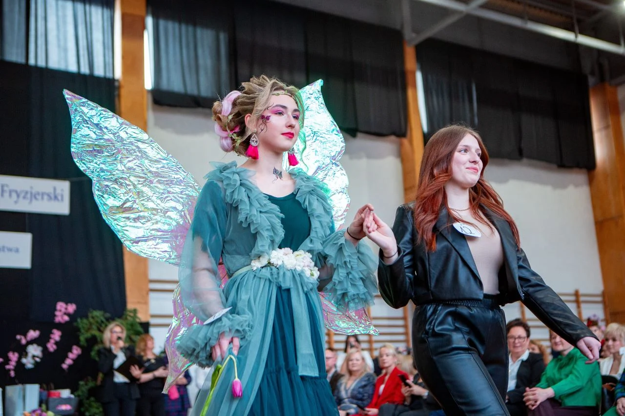 W Sosnowcu odbył się X Ogólnopolski Konkurs Fryzjerski Młody Mistrz Fryzjerstwa [FOTO]