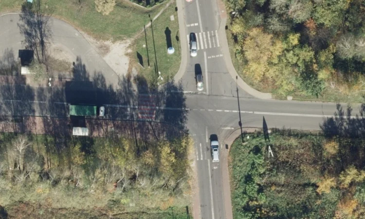 Łatwiej wyjedziemy z Juliusza: rozpoczęły się prace związane z budową ronda