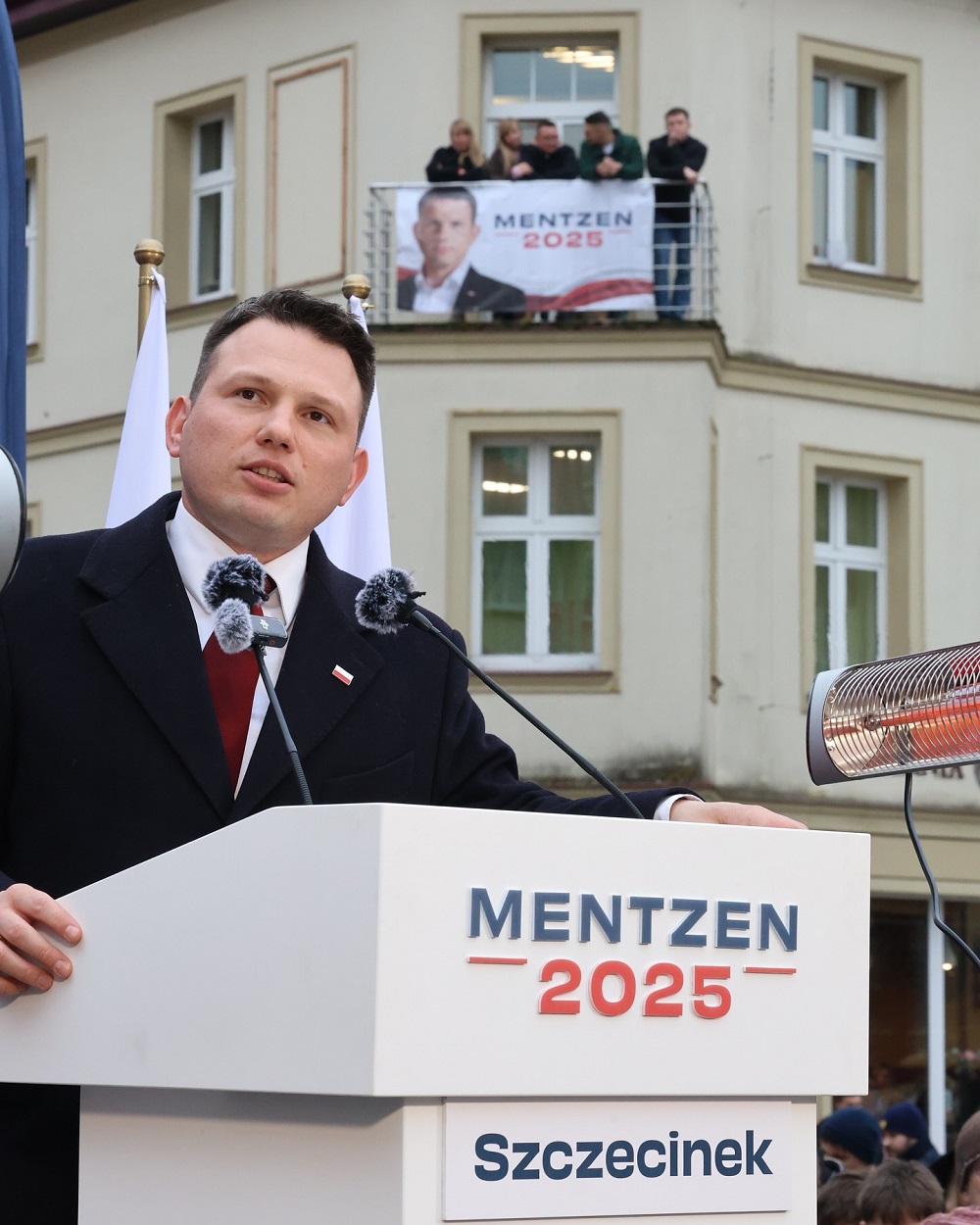 Mikołów na politycznej mapie – spotkania wyborcze Trzaskowskiego i Mentzena