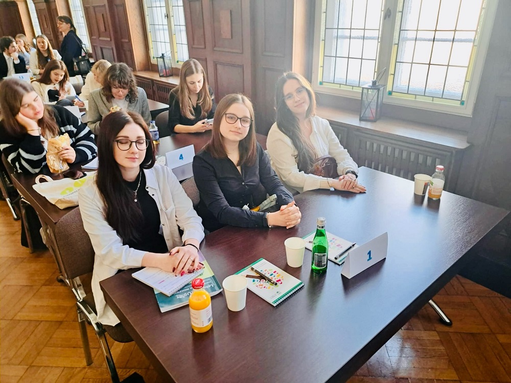 Mikołowskie licea na podium Olimpiady ZUS