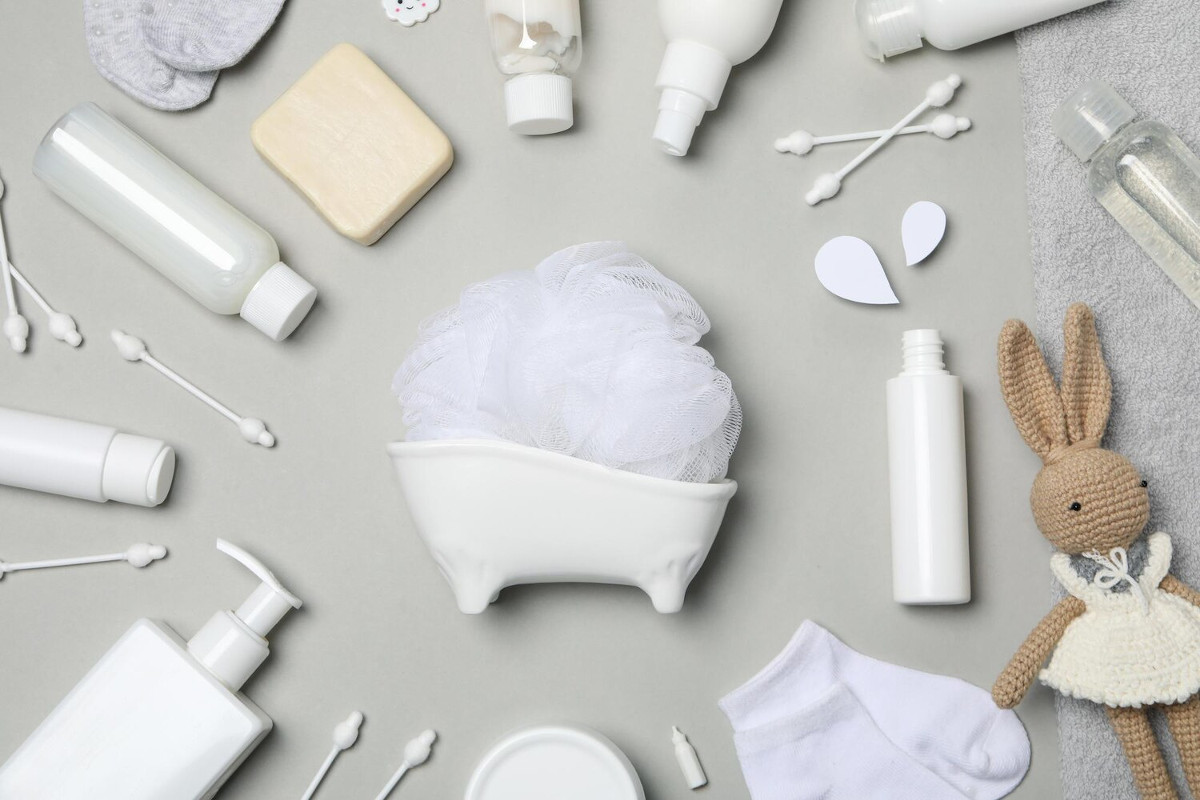 Organizacja kosmetyków dla maluchów: praktyczne rozwiązania