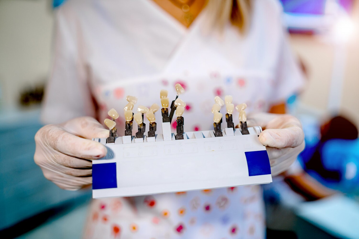 Innowacyjne rozwiązania w stomatologii: nowoczesne implanty