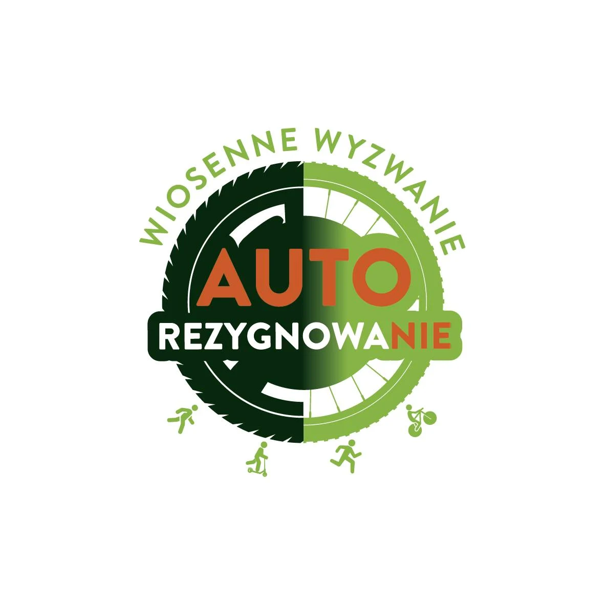 Mikołów zachęca do ekologicznej mobilności. Rusza „Wiosenne Wyzwanie – AutoRezygnowanie”