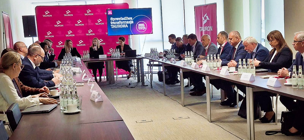 Spotkanie dotyczące transformacji energetycznej w powiecie mikołowskim