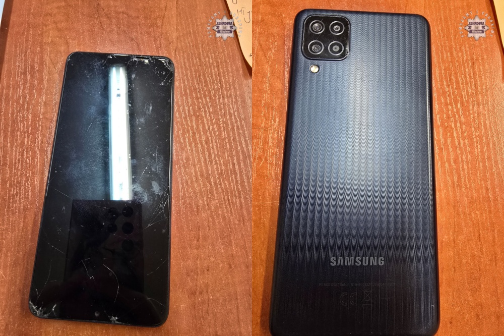 Znaleziony telefon komórkowy w Mikołowie – czeka na właściciela