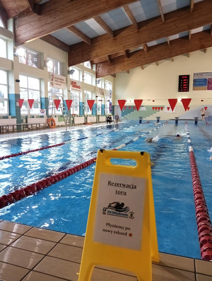 901 km w 24 godziny! XIII Mikołowski Maraton Pływacki zakończony rekordowym wynikiem. Sprawdź klasyfikację i poznaj najlepszych zawodników / fot. MOSiR Mikołów 1