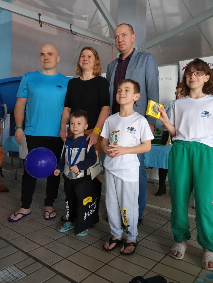 901 km w 24 godziny! XIII Mikołowski Maraton Pływacki zakończony rekordowym wynikiem. Sprawdź klasyfikację i poznaj najlepszych zawodników / fot. MOSiR Mikołów 2